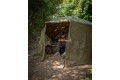 Fox 60 inch khaki Mozzy Mesh 