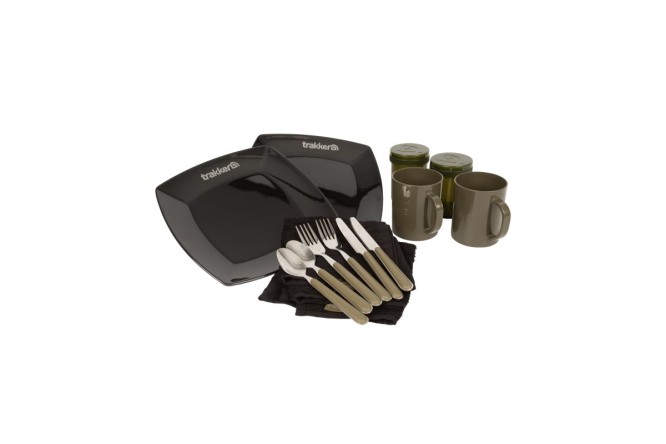 Trakker NXG Deluxe Food Set