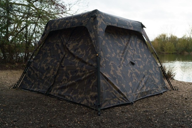Solar Worldwide Quick Up Shelter