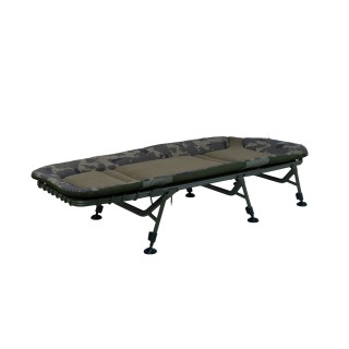 Solar Worldwide Bedchair STD 6 Leg
