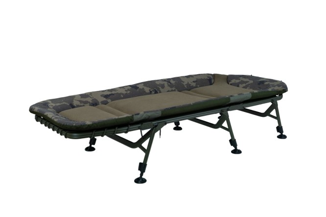 Solar Worldwide Bedchair STD 6 Leg