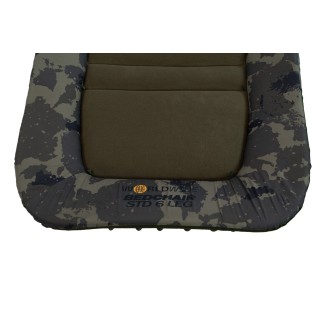 Solar Worldwide Bedchair STD 6 Leg 2