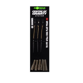 Korda - COG Boom QC Flat Pear 2