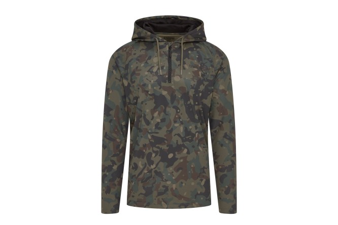 Trakker Camo UV Hooded Shirt