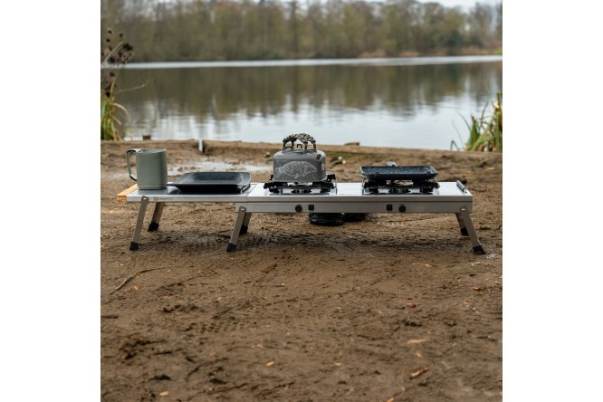 RidgeMonkey Grilla CookStation