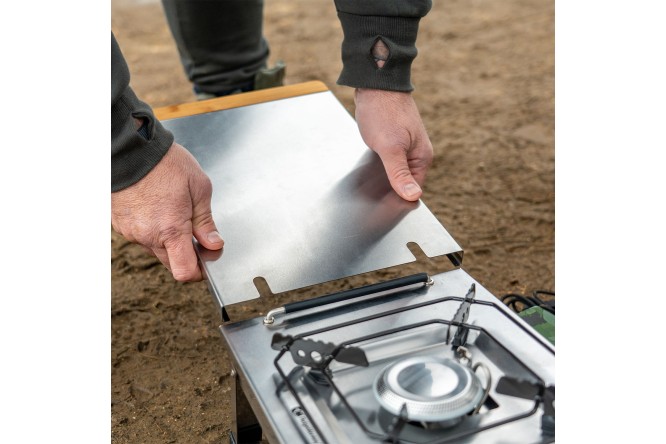 RidgeMonkey Grilla CookStation