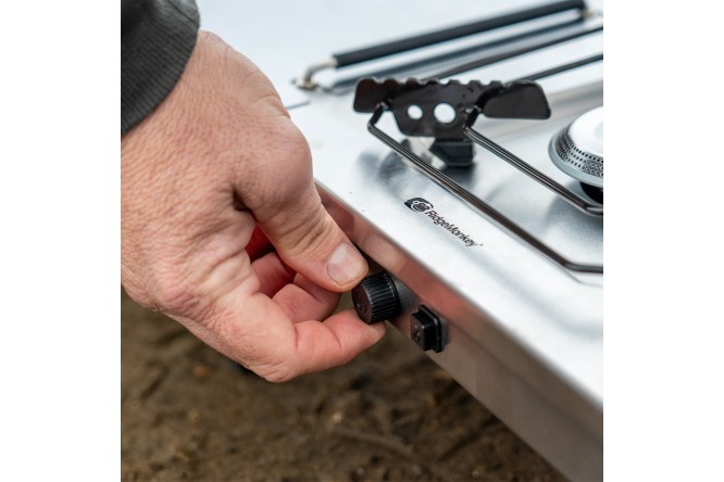 RidgeMonkey Grilla CookStation