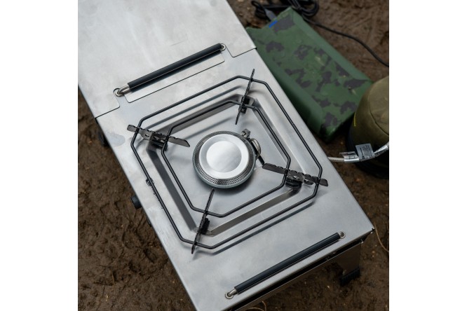 RidgeMonkey Grilla CookStation