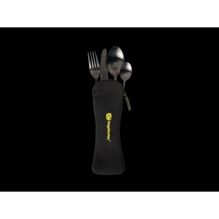 RidgeMonkey DLX Cutlery Set