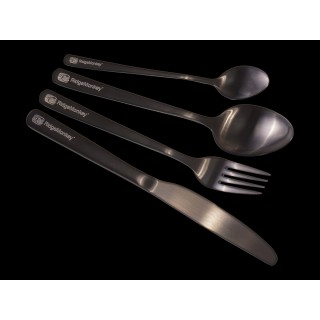 RidgeMonkey DLX Cutlery Set 2