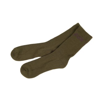 Fox Socks Green 2