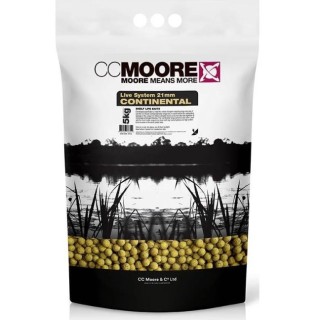 CC Moore Live System Continental 21 Mm 5 kg