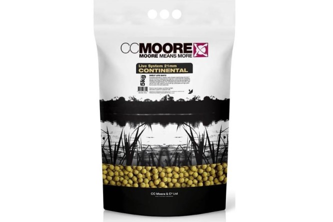 CC Moore Live System Continental 21 Mm 5 kg