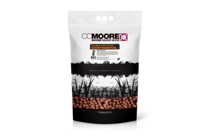CC Moore Pro Stim Liver Continental 21 Mm 5 kg