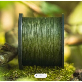 PB Gator Braid Reloaded 1200m 2