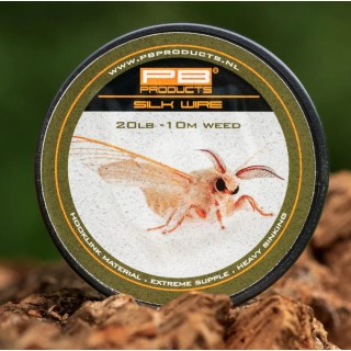 PB Silk Wire 20lb 10m