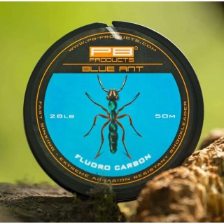 PB Blue Ant Fluorocarbon 28lb 50m