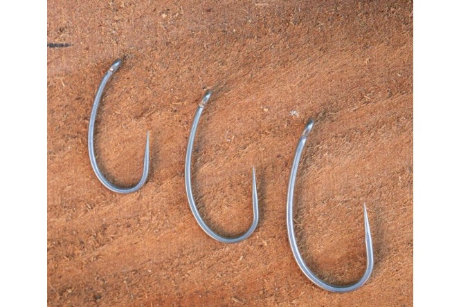 PB Power Curve Hook PTFE (10pcs)