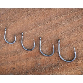 PB Wide Circle Hook PTFE (10pcs) 2