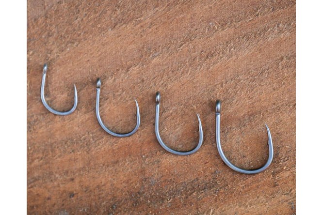 PB Wide Circle Hook PTFE (10pcs)