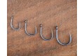 PB Wide Circle Hook PTFE (10pcs)
