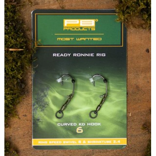 PB Ready Ronnie Rig (2pcs)