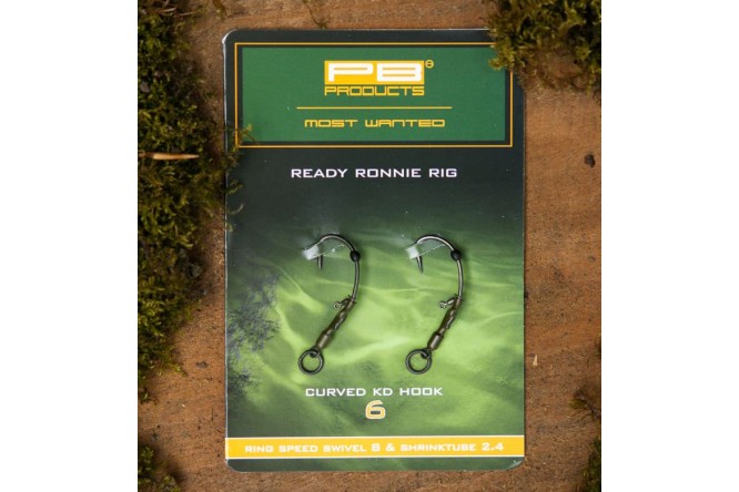 PB Ready Ronnie Rig (2pcs)