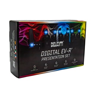 Delkim EV-R Presentation Set - Multi Colour 