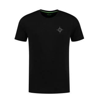 Korda - Compass Tee | Black