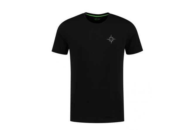 Korda - Compass Tee | Black
