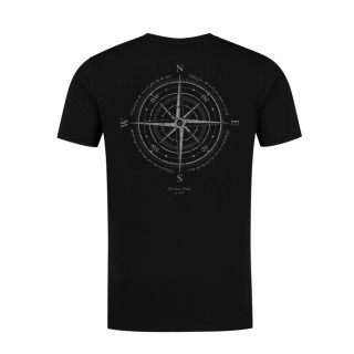 Korda - Compass Tee | Black 2