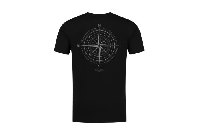 Korda Compass Tee Black