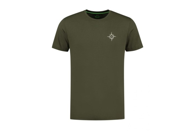 Korda Compass Tee Dark Olive