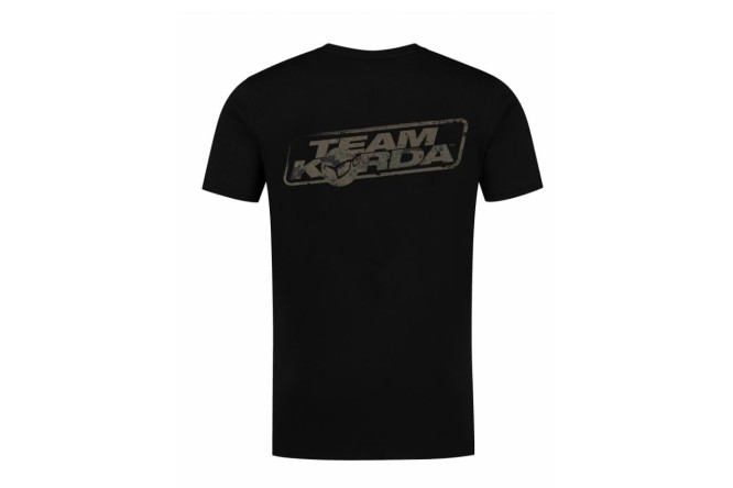 Korda - TK Digi Kamo Tee | Black