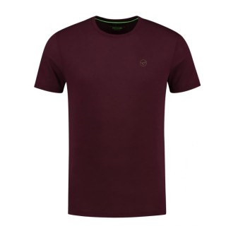 Korda - TK Digi Kamo Tee | Burgundy