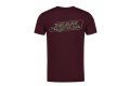 Korda - TK Digi Kamo Tee | Burgundy