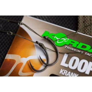 Korda - Loop Rigs Size Krank Barbless