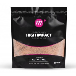 Mainline - ISO Sweet Groundbait - 2kg