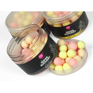 Mainline - Cell Super Buoyant Pop-Ups - 13mm Pink,Yellow,White
