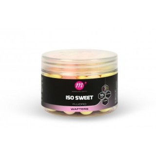 Mainline - ISO Sweet Fluoro Wafters - 15mm - Pink,Yellow,White