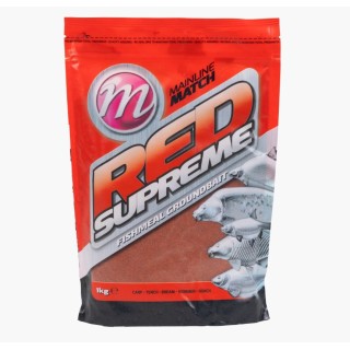 Mainline - Red Supreme - 1kg