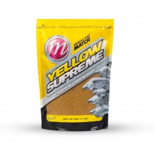 Mainline - Yellow Supreme - 1kg