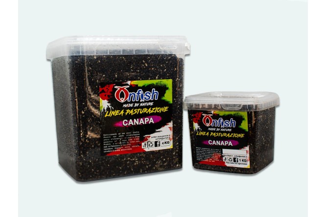 Onfish Cooked Hemp