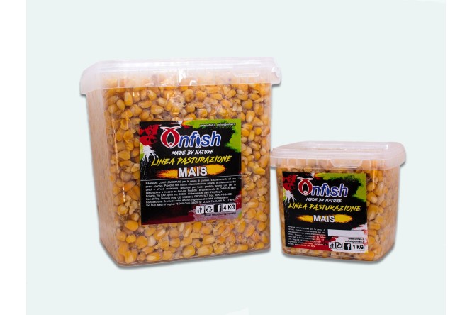 Onfish Cooked Corn