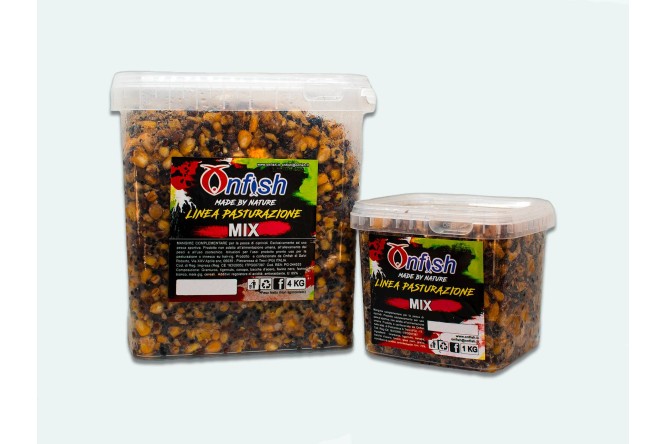 Onfish Mix Grains