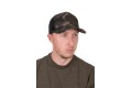 Fox Black Camo Trucker