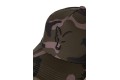 Fox Black Camo Trucker Cap