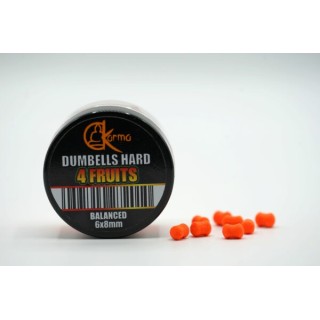 Karma Balanced Hard Dumbells