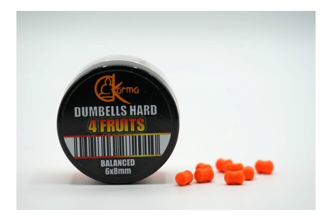 Karma Balanced Hard Dumbells
