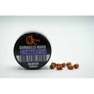 Karma Balanced Hard Dumbells 2